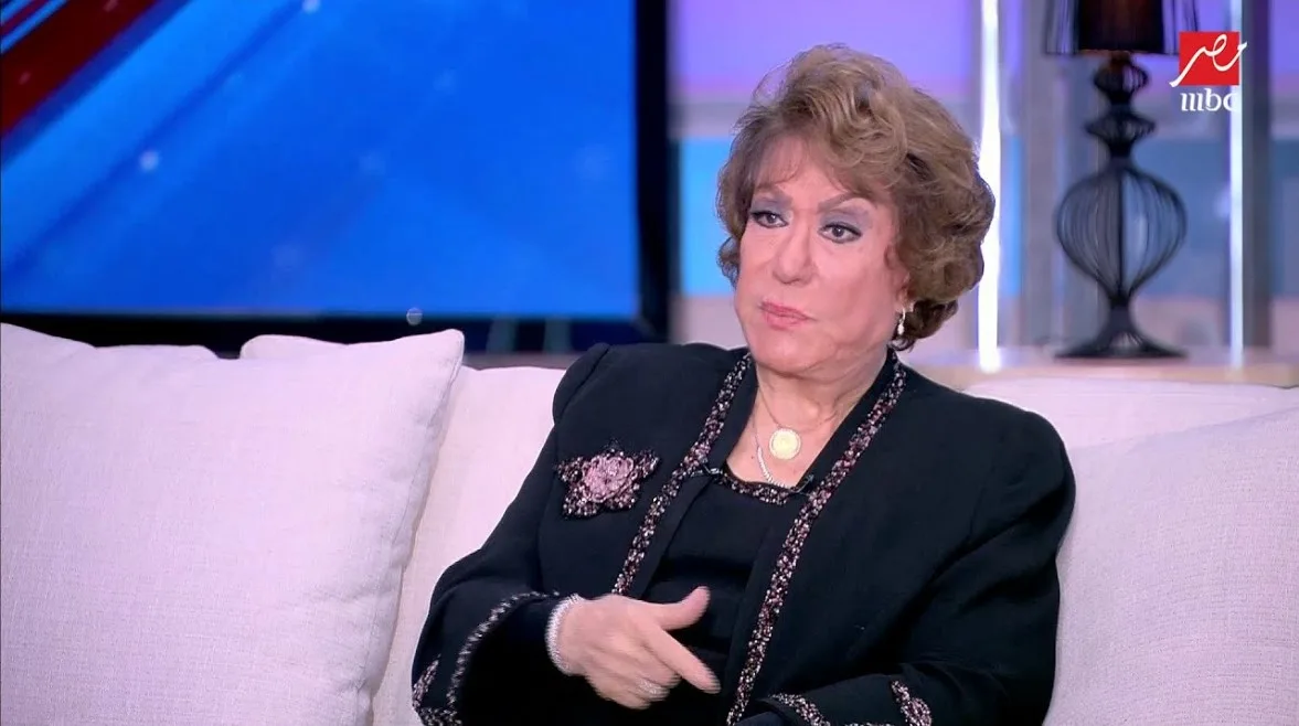وداعًا أيقونة المسرح العربي.. رحيل سميحة أيوب عن عمر يناهز 93 عامًا وداعًا أيقونة المسرح العربي.. رحيل سميحة أيوب عن عمر يناهز 93 عامًا