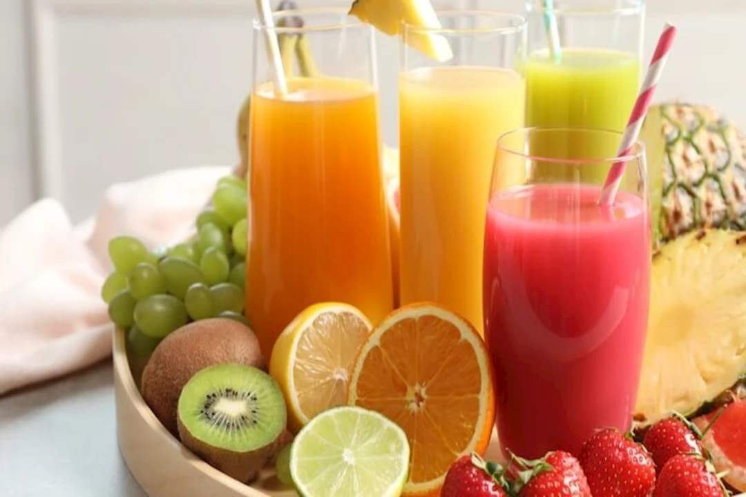 وداعًا للحصوات: 5 مشروبات طبيعية تعزز صحة كليتيك بدون أدوية وداعًا للحصوات: 5 مشروبات طبيعية تعزز صحة كليتيك بدون أدوية