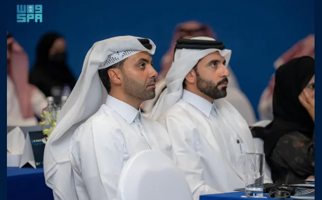 ورشة عمل إقليمية في الرياض لمناقشة منهجية تقرير “B-Ready” بمشاركة واسعة من دول الخليج
16 يونيو 2025 | 06:02 مساءً ورشة عمل إقليمية في الرياض لمناقشة منهجية تقرير “B-Ready” بمشاركة واسعة من دول الخليج
16 يونيو 2025 | 06:02 مساءً
