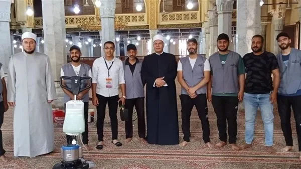 وزارة الأوقاف: تجهيز 6240 موقعًا لأداء صلاة عيد الأضحى