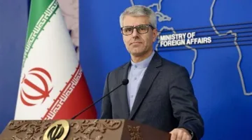 «وزارة الخارجية الإيرانية» بشأن المحادثات النووية غدًا: تصرفات أمريكا جعلت الحوار بلا جدوى