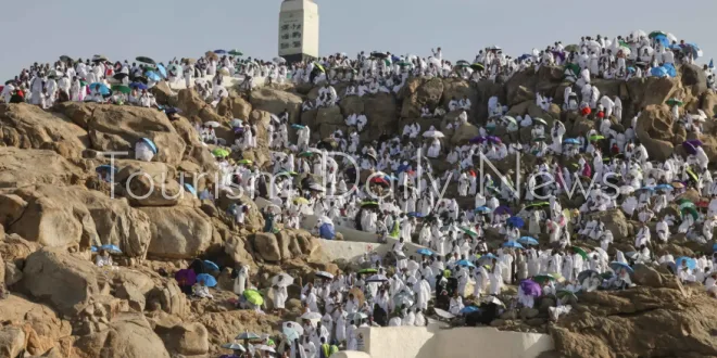وزارة الداخلية السعودية تتخذ إجراءات إدارية ضد 17 شخصاً مخالفاً للوائح الحج وزارة الداخلية السعودية تتخذ إجراءات إدارية ضد 17 شخصاً مخالفاً للوائح الحج