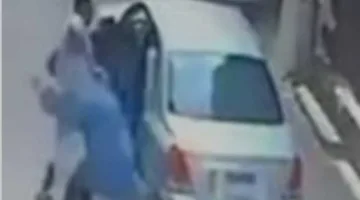 وزارة الداخلية: بدء الإجراءات القانونية ضد شخص اعتدى على زوجته بالضرب في الجيزة