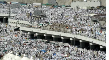 وزارة الداخلية تستقبل عائلات الشهداء والمصابين لأداء مناسك الحج