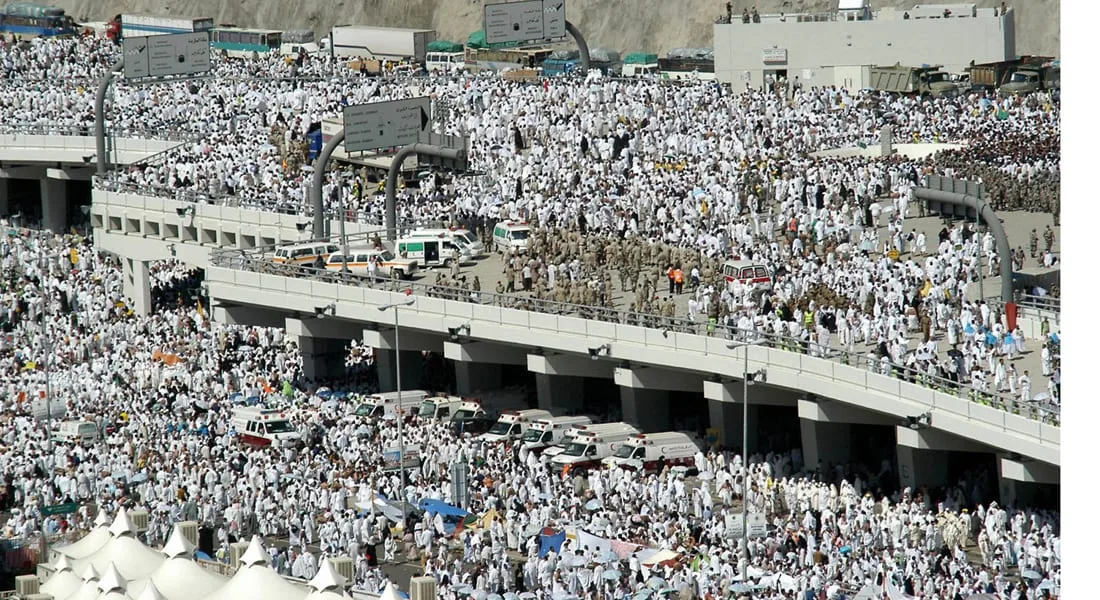 وزارة الداخلية تستقبل عائلات الشهداء والمصابين لأداء مناسك الحج وزارة الداخلية تستقبل عائلات الشهداء والمصابين لأداء مناسك الحج