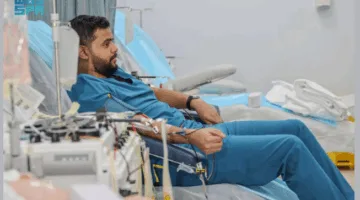 وزارة الداخلية تنظم الحملة الثالثة عشر للتبرع بالدم في مكة