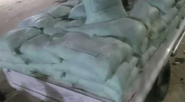 وزارة الداخلية: ضبط 9 أطنان من الدقيق المدعوم خلال حملات في المحافظات