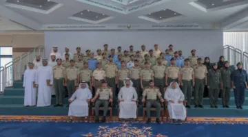 «وزارة الدفاع» ت honored الفائزين بجائزة التميز للقوات المسلحة