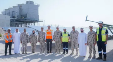 وزارة الدفاع تعزز استراتيجيتها لتحقيق الحياد المناخي