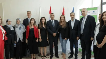 وزارة الزراعة تستأنف النشاط في مختبر الأدوية النباتية بكفرشيما