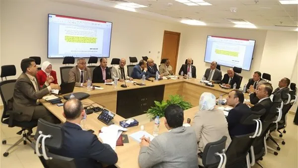 وزارة الزراعة تعقد اجتماع اللجنة التنسيقية للمبادرة الوطنية لتحديث نظام الري في الوادي والدلتا