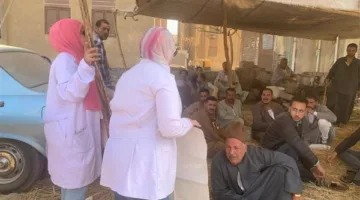 وزارة الزراعة تنظم أكثر من 6400 ورشة إرشادية بيطرية لتعزيز مفاهيم ‘الصحة الواحدة’