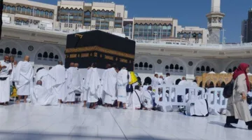 وزارة السياحة تضع خطة لتعزيز نقل الحجاج إلى عرفات
