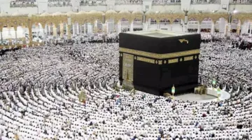 وزارة السياحة تُعلن نجاح نقل الحجاج إلى المزدلفة ومشعر منى لرمي الجمرات.