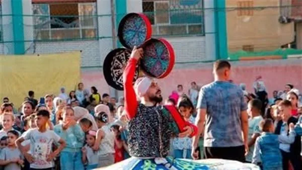 وزارة الشباب والرياضة: 3 ملايين مواطن زاروا مراكز الشباب في ثالث أيام عيد الأضحى المبارك. وزارة الشباب والرياضة: 3 ملايين مواطن زاروا مراكز الشباب في ثالث أيام عيد الأضحى المبارك.
