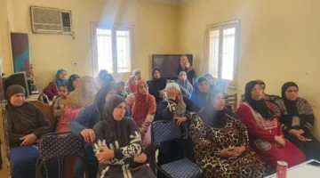 وزارة الشباب والرياضة بالتعاون مع الهيئة العامة للرقابة المالية تواصلان تنظيم نشاطات أندية التوعية