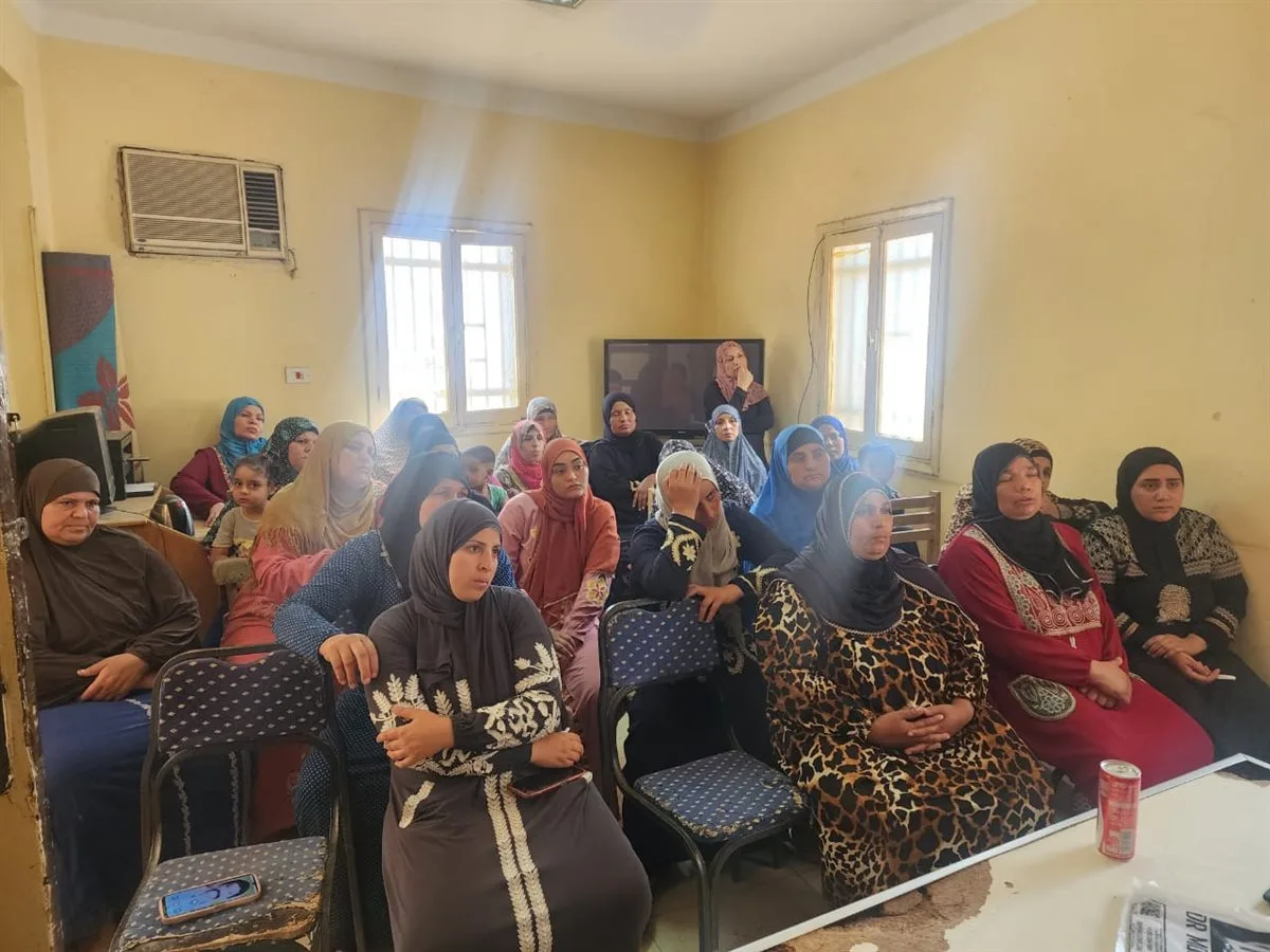 وزارة الشباب والرياضة بالتعاون مع الهيئة العامة للرقابة المالية تواصلان تنظيم نشاطات أندية التوعية وزارة الشباب والرياضة بالتعاون مع الهيئة العامة للرقابة المالية تواصلان تنظيم نشاطات أندية التوعية