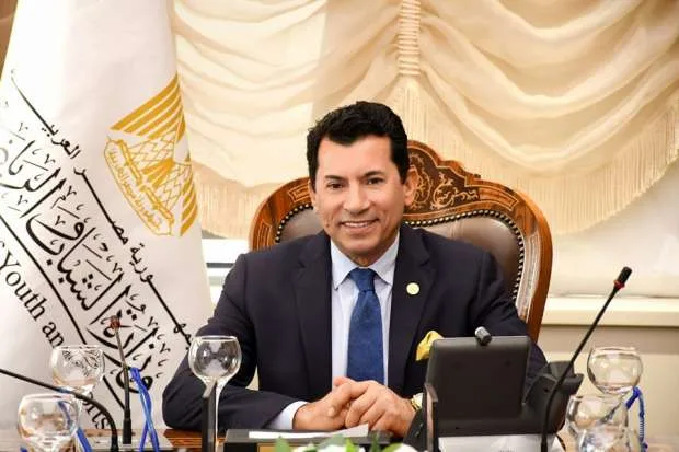 وزارة الشباب والرياضة تؤجل القرار بشأن استقالة رئيس نادي الاتحاد السكندري. وزارة الشباب والرياضة تؤجل القرار بشأن استقالة رئيس نادي الاتحاد السكندري.