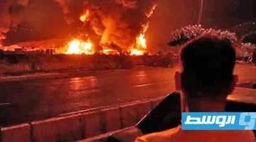 وزارة الصحة الإيرانية: 128 قتيلاً بينهم نساء وأطفال نتيجة الضربات الإسرائيلية خلال 48 ساعة