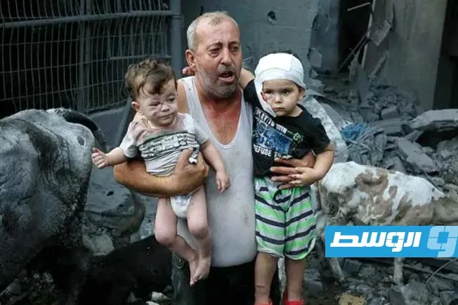 وزارة الصحة الفلسطينية: 123 شهيدًا و474 جريحًا في غضون 24 ساعة وزارة الصحة الفلسطينية: 123 شهيدًا و474 جريحًا في غضون 24 ساعة