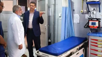 وزارة الصحة تراقب خطة التأمين الصحي بمناسبة عيد الأضحى وعطلة الصيف في مطروح