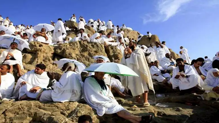 وزارة الصحة تقدم إرشادات هامة لحماية الصحة أثناء موسم الحج وزارة الصحة تقدم إرشادات هامة لحماية الصحة أثناء موسم الحج
