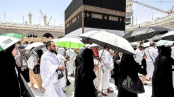 وزارة الصحة توضح 6 خطوات أساسية للتعامل مع حوادث السقوط أثناء أداء مناسك الحج