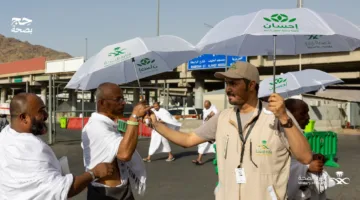 وزارة الصحة تُبلغ عن 155 حالة تعب نتيجة الحرارة منذ انطلاق موسم الحج