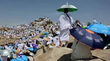 «وزارة الصحة» في السعودية تُصدر تنبيهاً لحجاج بيت الله الحرام