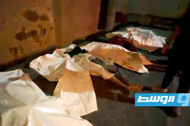 «وزارة الصحة في غزة»: 103 قتلى خلال 24 ساعة «وزارة الصحة في غزة»: 103 قتلى خلال 24 ساعة