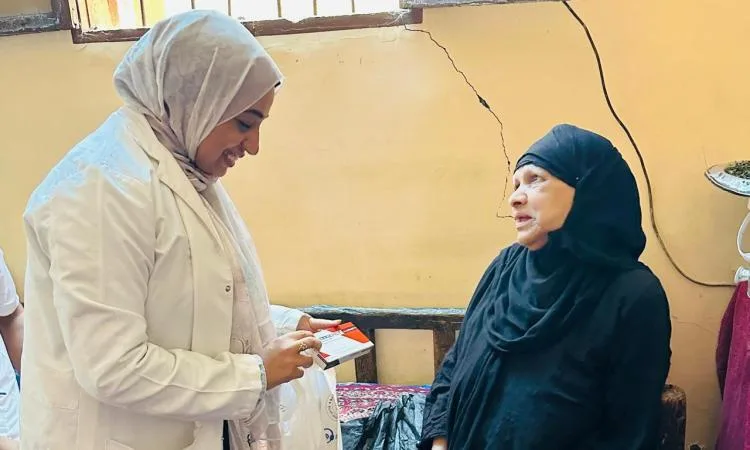 وزارة الصحة: مواصلة توزيع أدوية الأمراض المزمنة وجلسات غسيل الكلى خلال عيد الأضحى وزارة الصحة: مواصلة توزيع أدوية الأمراض المزمنة وجلسات غسيل الكلى خلال عيد الأضحى