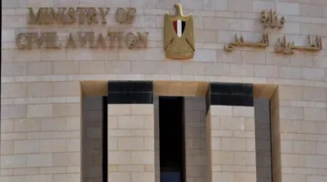 وزارة الطيران المدني: الأجواء المصرية آمنة وتعمل بسلاسة.