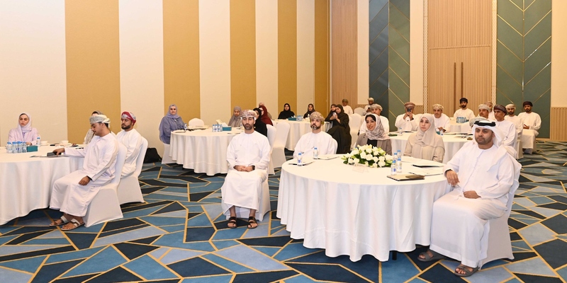 وزارة العمل تقيم منتدى “توقعات المستقبل: مفتاح التطوير”