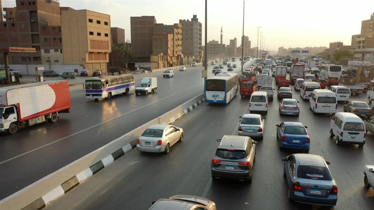 وزارة النقل تطلب من المواطنين: اتجنبوا استخدام ممر «الأتوبيس الترددي» على الدائري وزارة النقل تطلب من المواطنين: اتجنبوا استخدام ممر «الأتوبيس الترددي» على الدائري