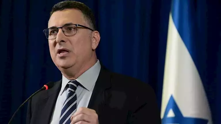 وزير إسرائيلي: لدى إيران عدد كبير من الصواريخ والصراع لا يزال مستمرًا وزير إسرائيلي: لدى إيران عدد كبير من الصواريخ والصراع لا يزال مستمرًا