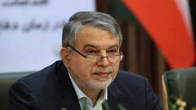 وزير إيراني: طهران تسعى لاستعادة العلاقات مع مصر من خلال استراتيجيتها وزير إيراني: طهران تسعى لاستعادة العلاقات مع مصر من خلال استراتيجيتها