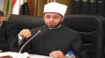وزير الأوقاف: تعاون مع وزارة الري لتعزيز الوعي البيئي