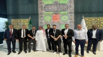 وزير الإعلام السعودي يوجه دعوة لعمرو سعد وآخرين للعشاء قبل أداء فريضة الحج