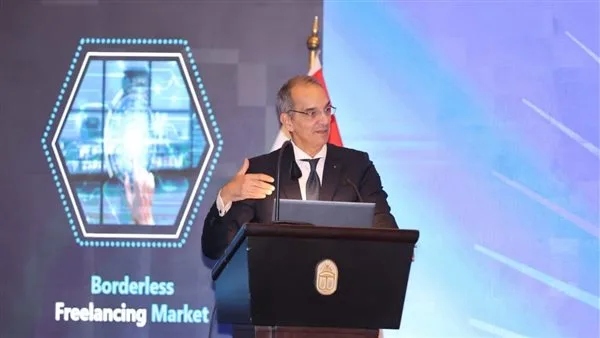وزير الاتصالات: تكنولوجيا الجيل الخامس تمثل تطورًا يدعم البنية التحتية ويخدم مختلف قطاعات الدولة. وزير الاتصالات: تكنولوجيا الجيل الخامس تمثل تطورًا يدعم البنية التحتية ويخدم مختلف قطاعات الدولة.