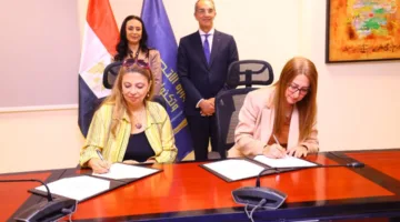 وزير الاتصالات ووزير التضامن يراقبان توقيع مذكرة تفاهم وبروتوكولين للتعاون
