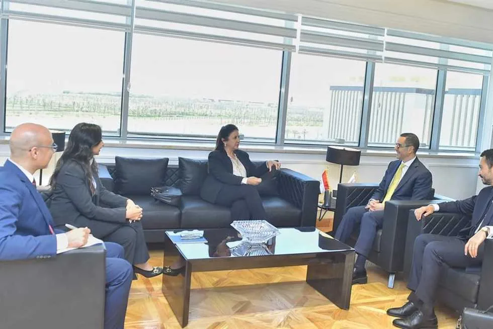 وزير الاستثمار: الحكومة تركز بشكل كبير على تعزيز صناعة التأمين وزير الاستثمار: الحكومة تركز بشكل كبير على تعزيز صناعة التأمين