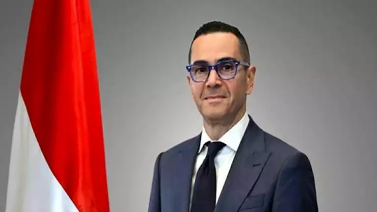 وزير الاستثمار: المنصة الموحدة توفر خدمات إلكترونية متقدمة للمستثمرين وزير الاستثمار: المنصة الموحدة توفر خدمات إلكترونية متقدمة للمستثمرين