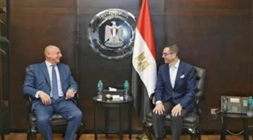 وزير الاستثمار يناقش مع مسؤولي أبل سبل الاستثمار في مصر.. التفاصيل الكاملة