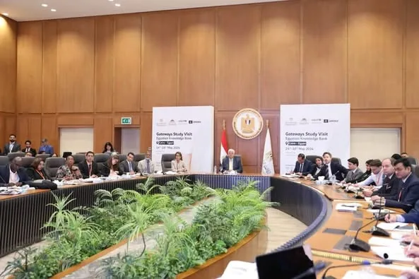 وزير التعليم العالي: استمرار دعم بنك المعرفة المصري للمؤسسات التعليمية لتحقيق تصنيفات دولية وزير التعليم العالي: استمرار دعم بنك المعرفة المصري للمؤسسات التعليمية لتحقيق تصنيفات دولية