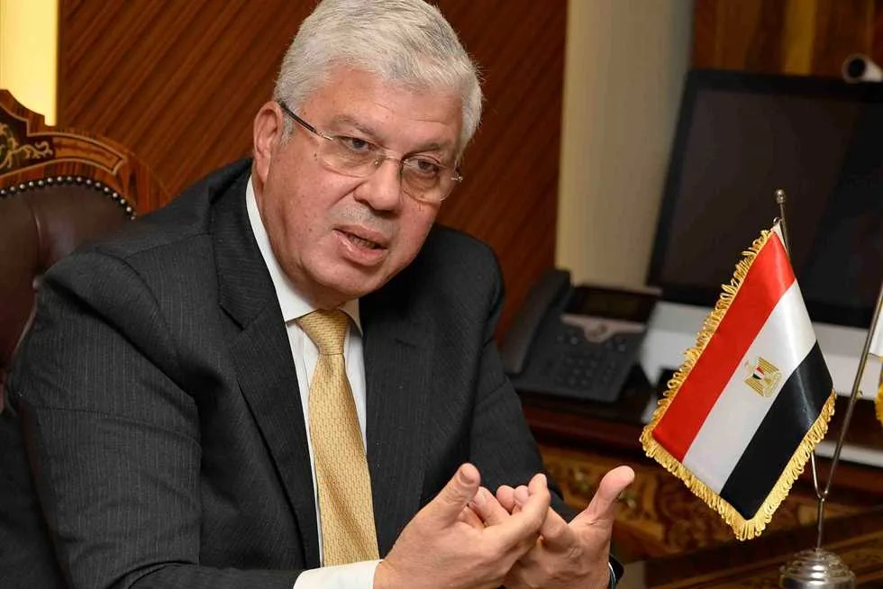 وزير التعليم العالي: عدد الجامعات لدينا وصل إلى 128 جامعة مقارنة بـ 50 جامعة فقط في عام 2014 وزير التعليم العالي: عدد الجامعات لدينا وصل إلى 128 جامعة مقارنة بـ 50 جامعة فقط في عام 2014