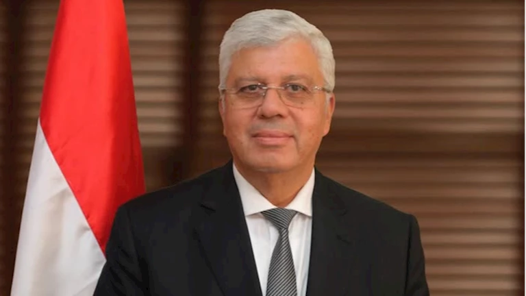 وزير التعليم العالي: مصر تخطط لاستقطاب 5.5 مليون طالب جامعي بحلول عام 2032 وزير التعليم العالي: مصر تخطط لاستقطاب 5.5 مليون طالب جامعي بحلول عام 2032