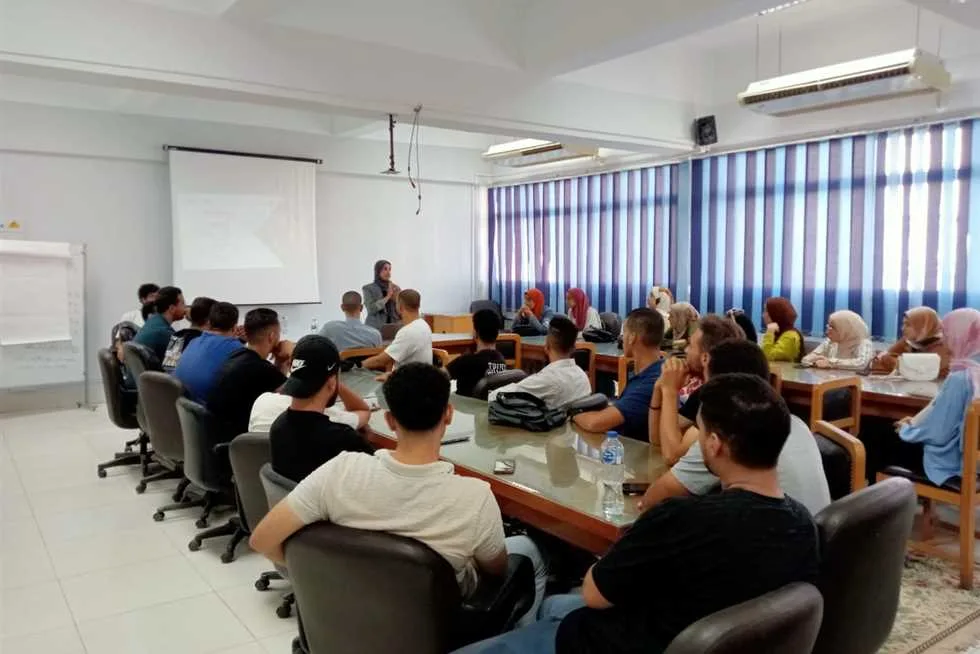 وزير التعليم العالي: نتوقع زيادة عدد طلاب الجامعات إلى 5.5 مليون بحلول عام 2032 وزير التعليم العالي: نتوقع زيادة عدد طلاب الجامعات إلى 5.5 مليون بحلول عام 2032
