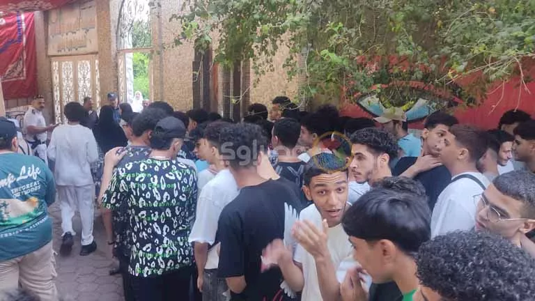 وزير التعليم يرصد بدء امتحانات الثانوية العامة من مركز العمليات وزير التعليم يرصد بدء امتحانات الثانوية العامة من مركز العمليات
