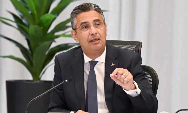 وزير التموين: إنشاء غرفة عمليات لرصد الأنشطة التموينية خلال عطلة عيد الأضحى وزير التموين: إنشاء غرفة عمليات لرصد الأنشطة التموينية خلال عطلة عيد الأضحى