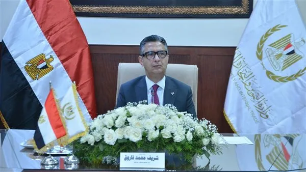 وزير التموين: الرئيس السيسي يراقب احتياطي السلع الاستراتيجية بشكل يومي وزير التموين: الرئيس السيسي يراقب احتياطي السلع الاستراتيجية بشكل يومي